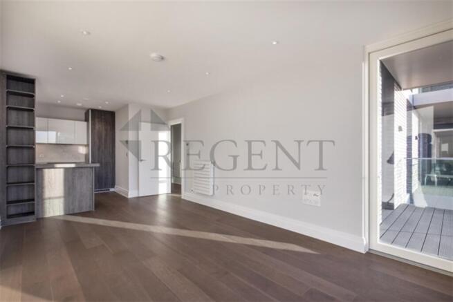Open plan