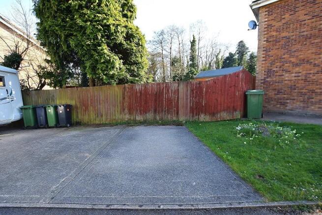 Allocated Parking