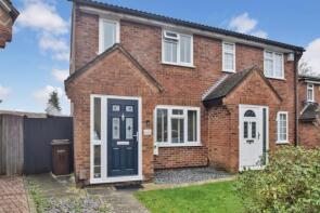 14, Croydon Close, Lordswood, Chatham ME5 8RS