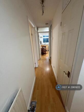 Hallway By Main Own Front Door