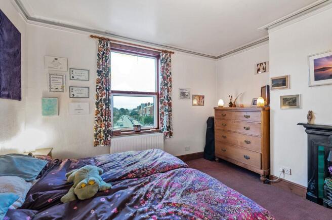 Bedroom 2 (Double)