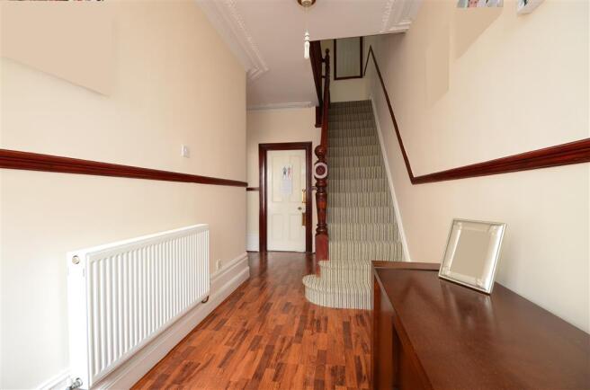 Entrance Hallway