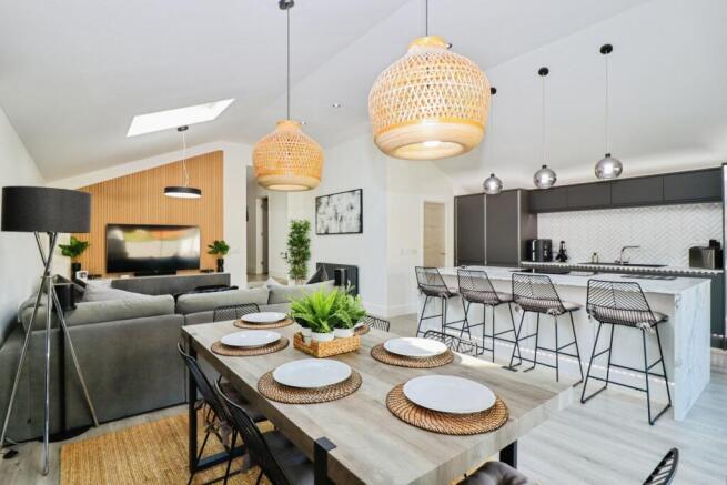 Open Plan Living