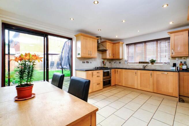 Kitchen/Diner
