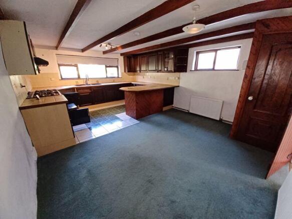 Kitchen / Diner