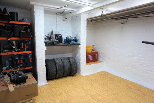Basement