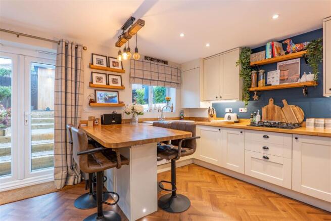 Kitchen/Breakfast Room/Diner