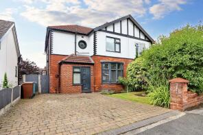 3, Stanley Avenue South, Manchester M25 3AR
