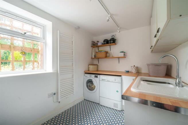 Annexe - Utility Room