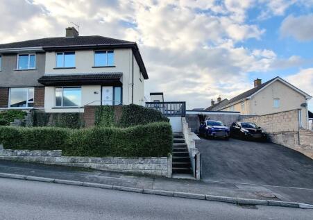 Heol Tegfryn, Pyle, CF33