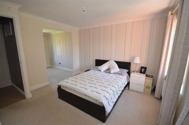 Front Bedroom One