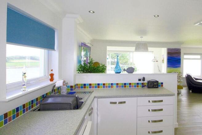 Open Plan Kitchen