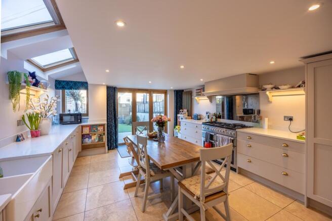 Kitchen/Dining Ro...