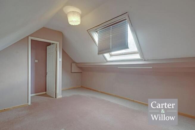 Loft room 