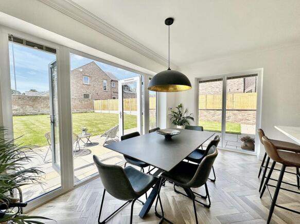Dining Kitchen
