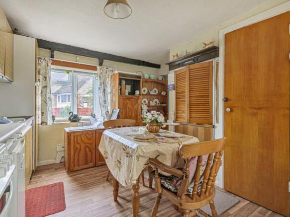 Kitchen/Diner