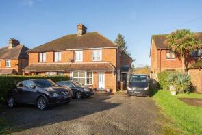Flat 1, Homegarth, Hailsham Road, Heathfield TN21 8AS