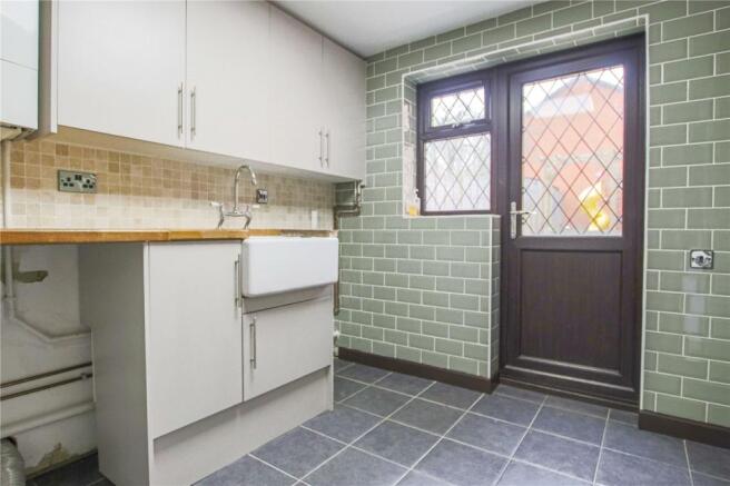 Utility Room