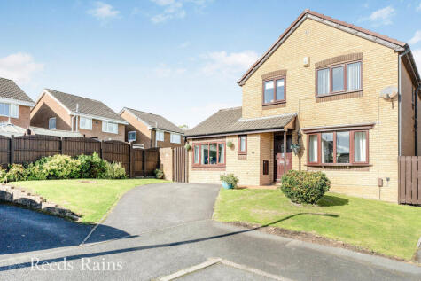 Harefield Rise, Burnley, Lancashire, BB12