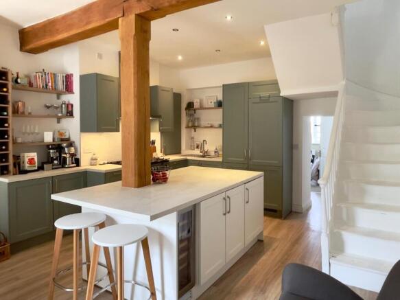 Kitchen/Dining