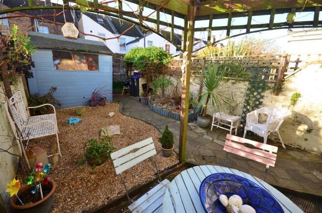 Rear Garden (Original)