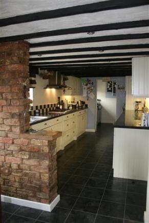 Kitchen/diner