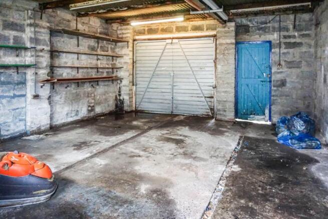 Double Garage