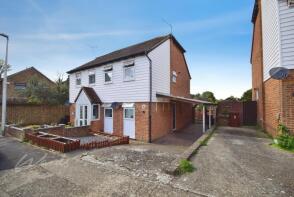 2, Brenchley Close, Rochester ME1 2QL
