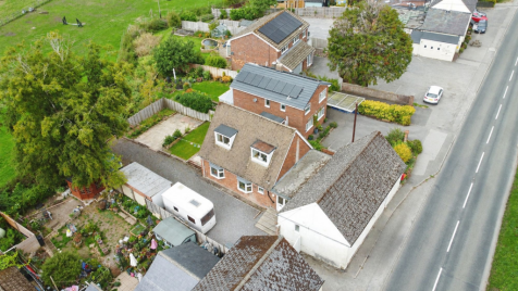 Main Road, Ogbourne St. Andrew, SN8