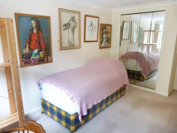BEDROOM TWO
