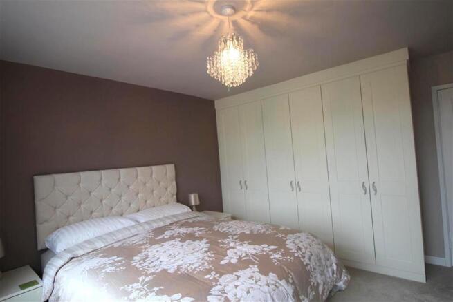 Master Bed