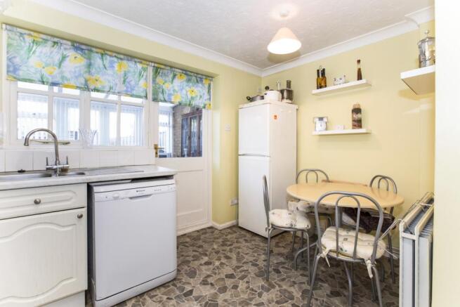 Kitchen/breakfast ro