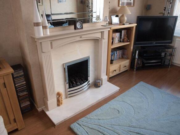 Fireplace, Nice &
