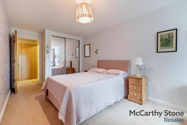 Double Bedroom