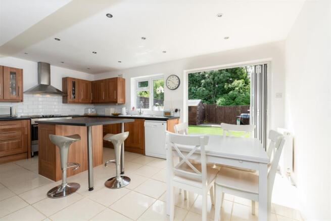 Kitchen Dining Room