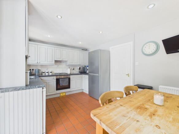 Kitchen / diner