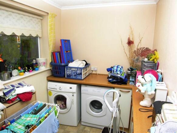 Utility room