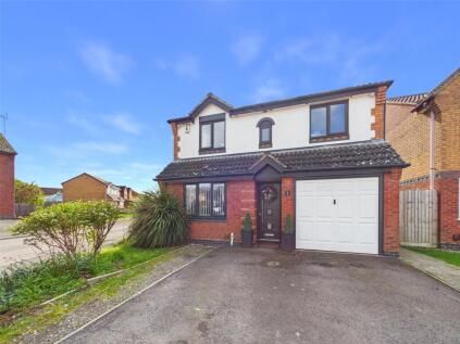 Magnolia Walk, Quedgeley, Gloucester, Gloucestershire, GL2
