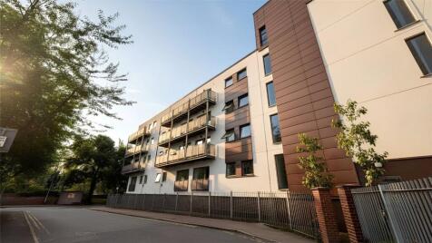 Isaac Way, Manchester, Greater Manchester, M4