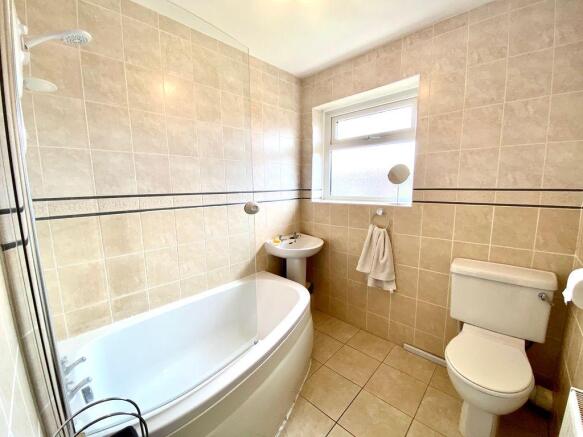 Bathroom 1