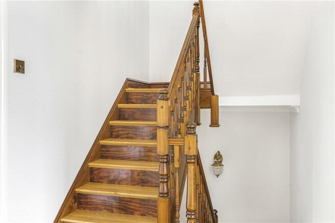 Stairs