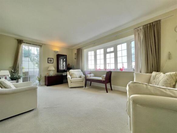 Second Sitting Room