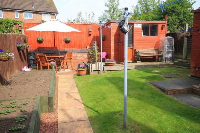 Outside - Garden