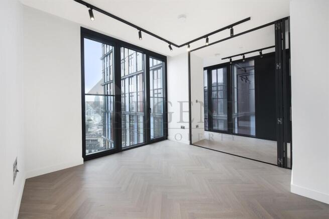 Open plan