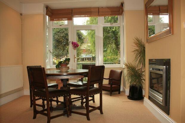 Dining Room.