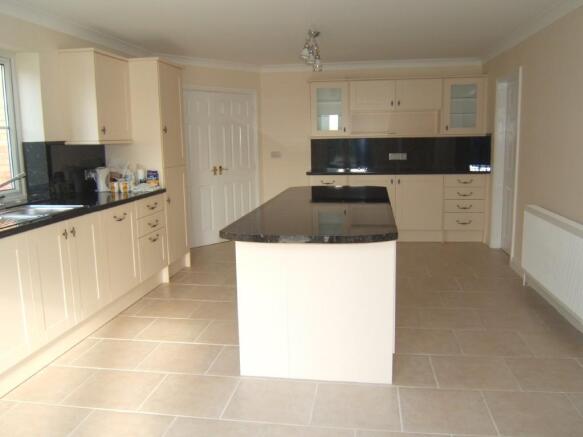 Breakfast Kitchen