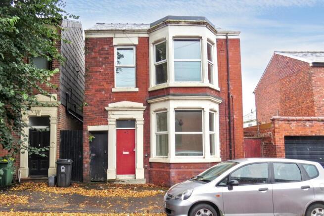 15A Lorraine Avenue, Preston, Lancashire, PR2 3BL