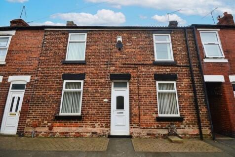 Clement Mews, Kimberworth, S61