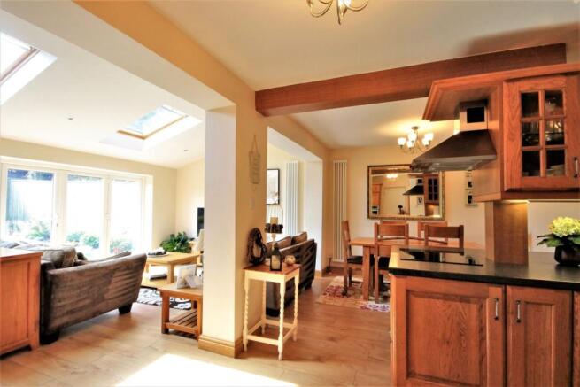 Living Kitchen