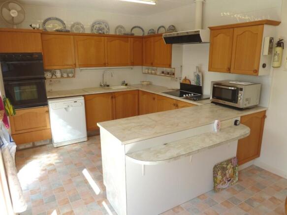 Kitchen/breakfast room
